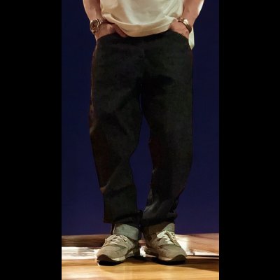 画像9: FULL COUNT フルカウント DENIM 1101SS  11.5oz Super Smooth  BLACK