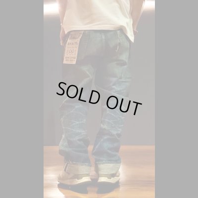 画像16: FULL COUNT フルカウント DENIM 1353-S0105 More Than Just Fear