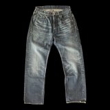 FULL COUNT フルカウント DENIM 1353-S0105 More Than Just Fear