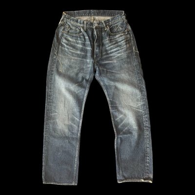 画像1: FULL COUNT フルカウント DENIM 1353-S0105 More Than Just Fear