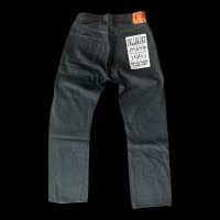 FULL COUNT フルカウント DENIM 1101SS  11.5oz Super Smooth  BLACK