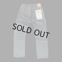 FULL COUNT フルカウント DENIM 1101SS  11.5oz Super Smooth  BLACK