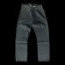 画像2: FULL COUNT フルカウント DENIM 1101SS  11.5oz Super Smooth  BLACK (2)