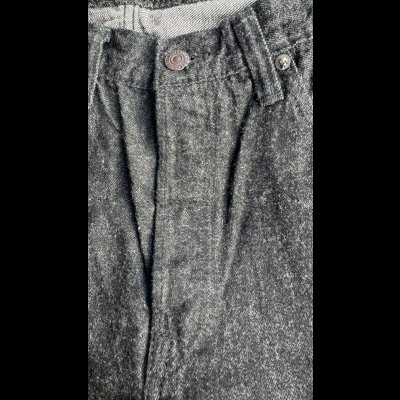 画像3: FULL COUNT フルカウント DENIM 1101SS  11.5oz Super Smooth  BLACK