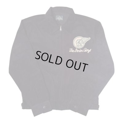 画像2: STUDO D' ARTISAN　 ステュディオ.ダ.ルチザン　コーデュロイ刺繍ジャケット　NAVY