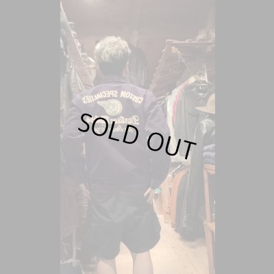 画像10: STUDO D' ARTISAN　 ステュディオ.ダ.ルチザン　コーデュロイ刺繍ジャケット　NAVY