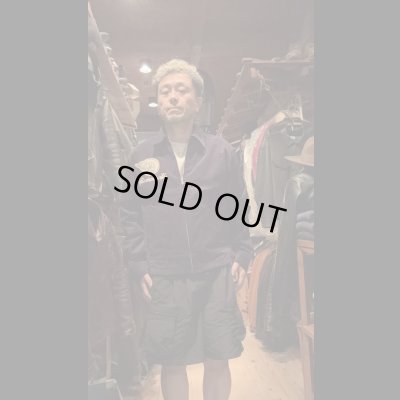 画像9: STUDO D' ARTISAN　 ステュディオ.ダ.ルチザン　コーデュロイ刺繍ジャケット　NAVY