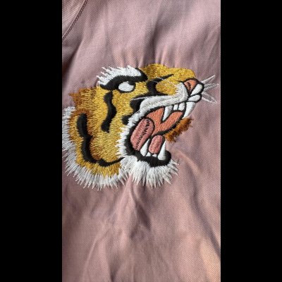 画像6: 　FULL COUNT フルカウント Skajan　”Tyger  Head”