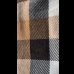 画像9: FULL COUNTフルカウントCHECK NEL WORK SHIRTS  Beige (9)