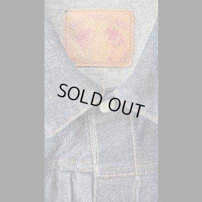 画像3: FULL COUNT フルカウント　Type 2 Denim Jacket セカンドタイプデニムジャケット