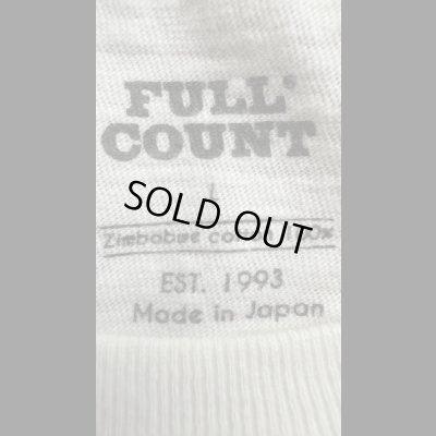 画像3: FULL COUNT(フルカウント） Zimbabwe Cotton　２PAC　TEE