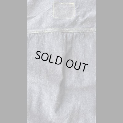 画像8: FULL COUNT フルカウント　S2107SS　WWII　Model Denim Jacket  11.5oz ファーストタイプデニムジャケット