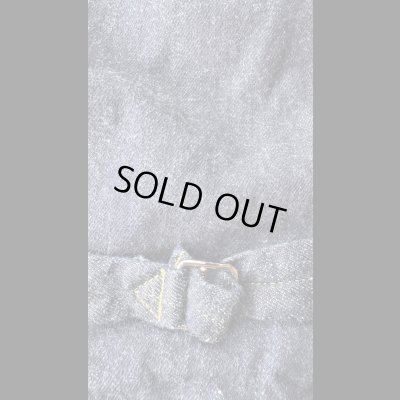 画像7: FULL COUNT フルカウント　S2107SS　WWII　Model Denim Jacket  11.5oz ファーストタイプデニムジャケット