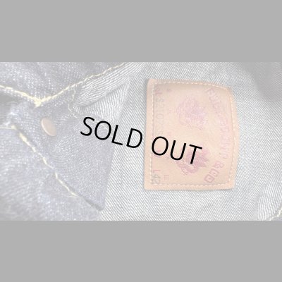 画像6: FULL COUNT フルカウント　S2107SS　WWII　Model Denim Jacket  11.5oz ファーストタイプデニムジャケット