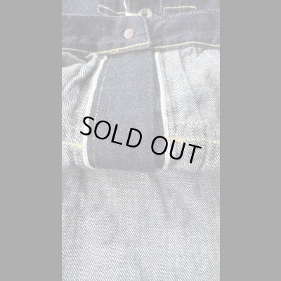 画像9: FULL COUNT フルカウント　S2107SS　WWII　Model Denim Jacket  11.5oz ファーストタイプデニムジャケット