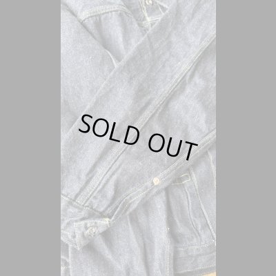 画像10: FULL COUNT フルカウント　S2107SS　WWII　Model Denim Jacket  11.5oz ファーストタイプデニムジャケット
