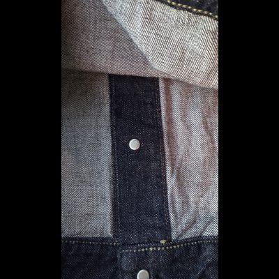 画像10: FULL COUNT フルカウント　Type ３ Denim Jacket サードタイプデニムジャケット