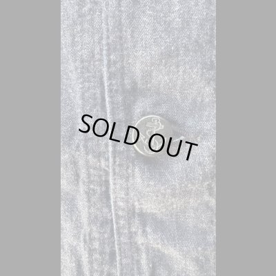 画像5: フルカウント FULL COUNT U.S.N. ShawlCollarDenimCoverall  （8oz）