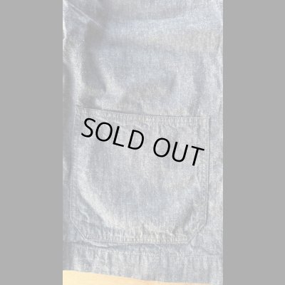 画像6: フルカウント FULL COUNT U.S.N. ShawlCollarDenimCoverall  （8oz）