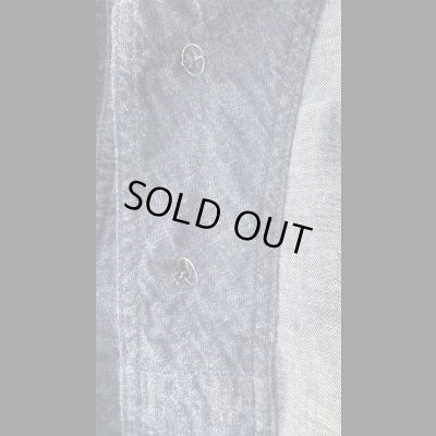 画像7: フルカウント FULL COUNT U.S.N. ShawlCollarDenimCoverall  （8oz）