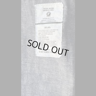 画像8: フルカウント FULL COUNT U.S.N. ShawlCollarDenimCoverall  （8oz）