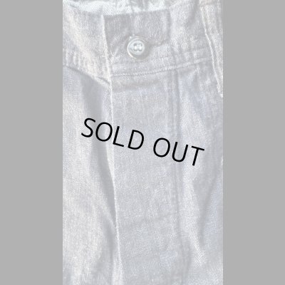 画像3: FULL COUNT フルカウント USN Seaman’s　Torousers  ８oz 