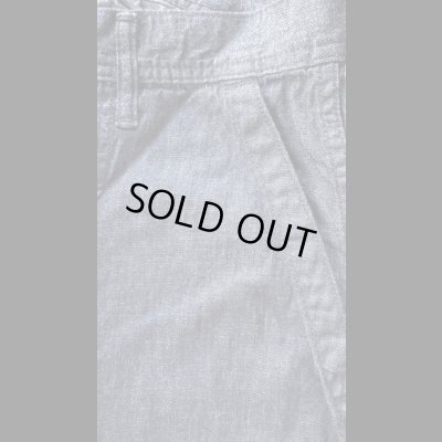 画像4: FULL COUNT フルカウント USN Seaman’s　Torousers  ８oz 