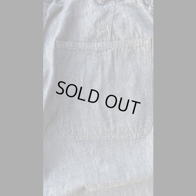 画像5: FULL COUNT フルカウント USN Seaman’s　Torousers  ８oz 