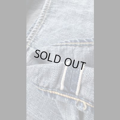 画像7: FULL COUNT フルカウント DENIM S0105SSHW  WWIIModel 11.5oz Super Smooth 