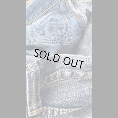 画像6: FULL COUNT フルカウント DENIM S0105SSHW  WWIIModel 11.5oz Super Smooth 