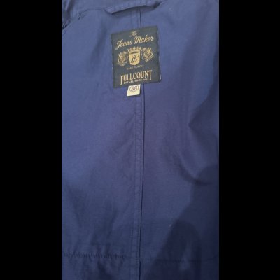 画像5: FULL COUNT フルカウントCotton Mac Coat