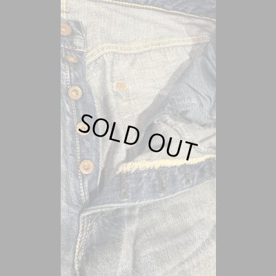 画像4: FULL COUNT フルカウント DENIM S0105SSHW  WWIIModel 11.5oz Super Smooth 