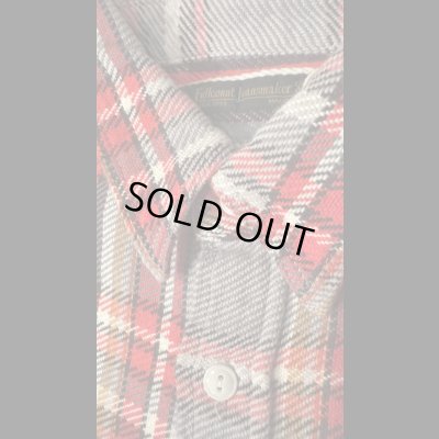 画像3: FULL COUNTフルカウント　ORIGINAL COTTON CHECK NEL　WORK SHIRTS  