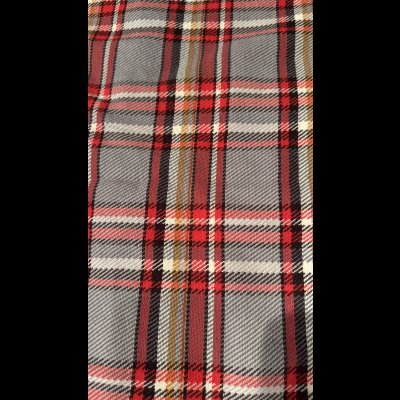 画像7: FULL COUNTフルカウント　ORIGINAL COTTON CHECK NEL　WORK SHIRTS  