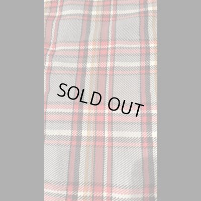 画像7: FULL COUNTフルカウント　ORIGINAL COTTON CHECK NEL　WORK SHIRTS  