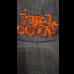 画像5: FULL COUNT フルカウント　6PANEL Bootleg Logo DENIM F BASEBALL グラフィック刺繍 (5)