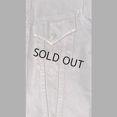 画像4: FULL COUNT フルカウント Type 3 Twill Jacet Damage ツイルジャケット　ダメージ加工