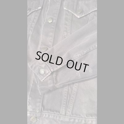 画像5: FULL COUNT フルカウント Type 3 Twill Jacet Damage ツイルジャケット　ダメージ加工