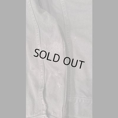 画像7: FULL COUNT フルカウント Type 3 Twill Jacet Damage ツイルジャケット　ダメージ加工