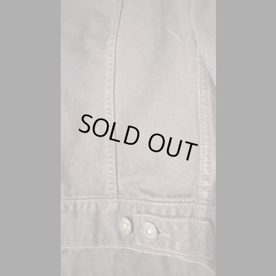 画像8: FULL COUNT フルカウント Type 3 Twill Jacet Damage ツイルジャケット　ダメージ加工