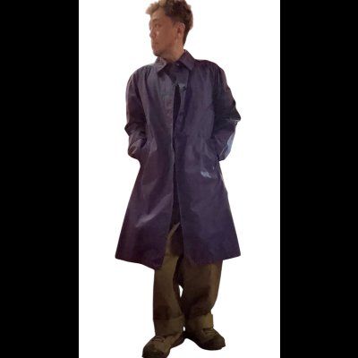 画像1: FULL COUNT フルカウントCotton Mac Coat