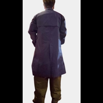 画像2: FULL COUNT フルカウントCotton Mac Coat