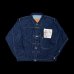 画像2: FULL COUNT フルカウント　S2107SS　WWII　Model Denim Jacket  11.5oz ファーストタイプデニムジャケット (2)
