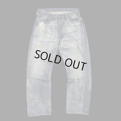 画像3: FULL COUNT フルカウント DENIM S0105SSHW  WWIIModel 11.5oz Super Smooth 