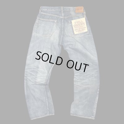 画像2: FULL COUNT フルカウント DENIM S0105SSHW  WWIIModel 11.5oz Super Smooth 