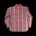 画像2: FULL COUNTフルカウント　ORIGINAL COTTON CHECK NEL　WORK SHIRTS   (2)