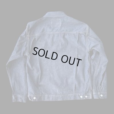 画像2: FULL COUNT フルカウント　Type 2 Denim Jacket セカンドタイプデニムジャケット