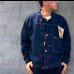 画像11: FULL COUNT フルカウント　S2107SS　WWII　Model Denim Jacket  11.5oz ファーストタイプデニムジャケット (11)