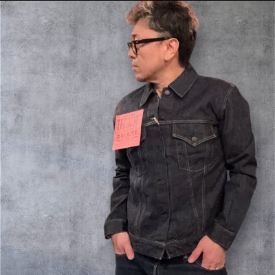 画像1: FULL COUNT フルカウント　Type ３ Denim Jacket サードタイプデニムジャケット