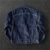 画像4: FULL COUNT フルカウント　Type ３ Denim Jacket サードタイプデニムジャケット (4)